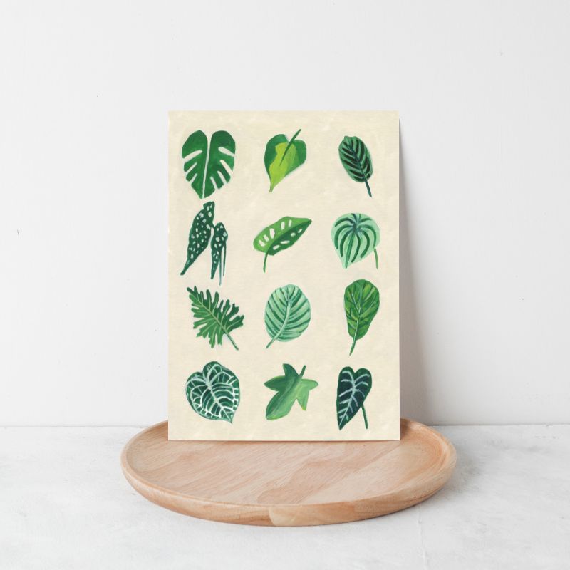 Greeting Card - Fauxliage - Shop Online!