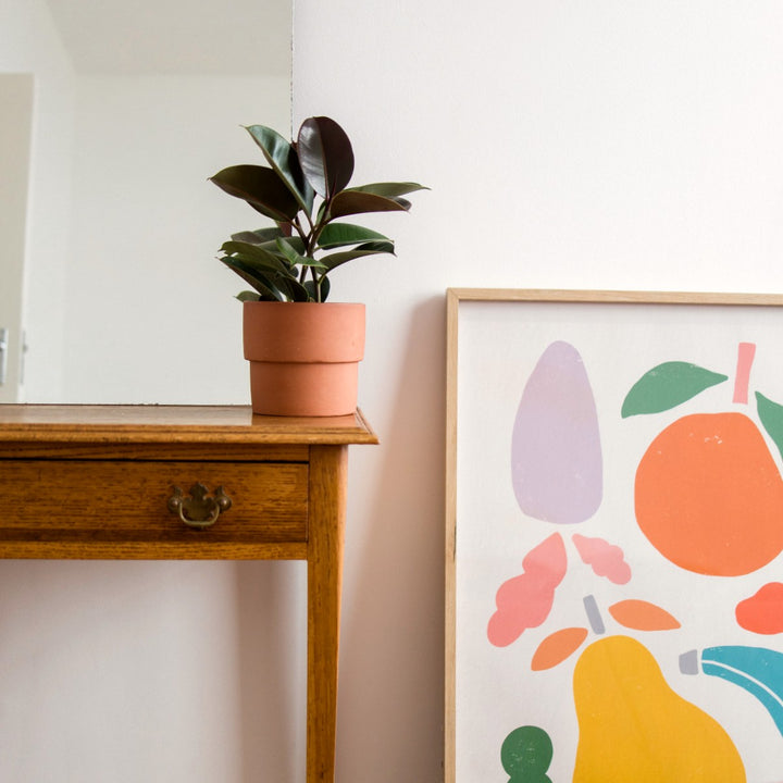 Flo Planter - Terracotta - Shop Online!