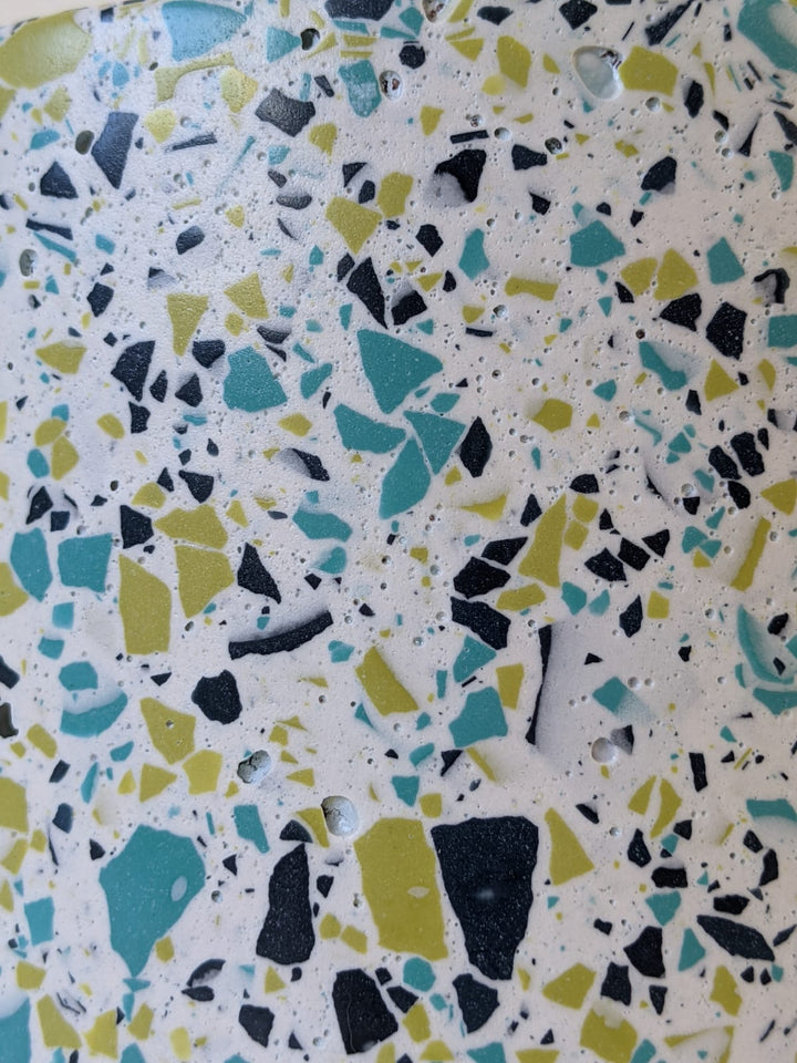 Terrazzo Pot - Birch - Shop Online!