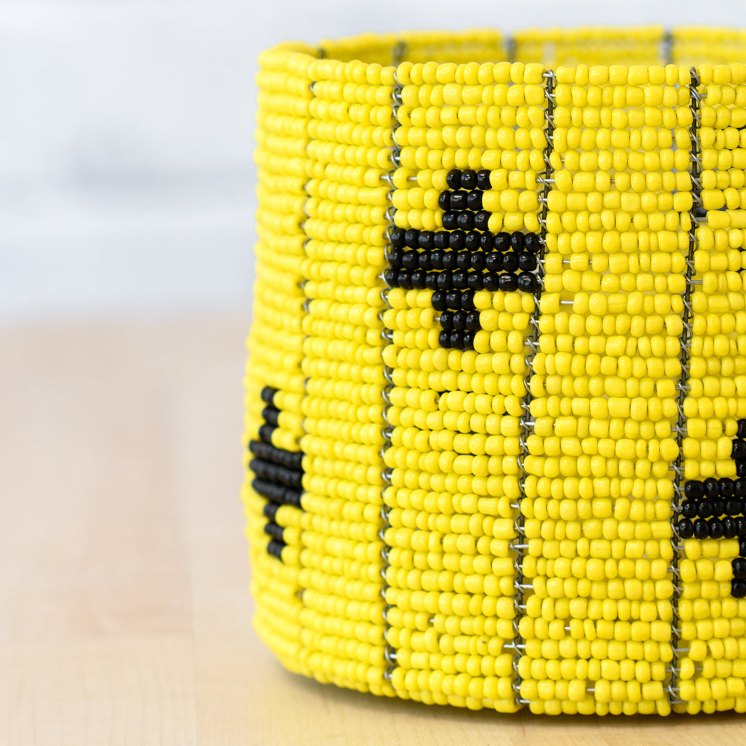 Bomo Beaded Basket - Shop Online!