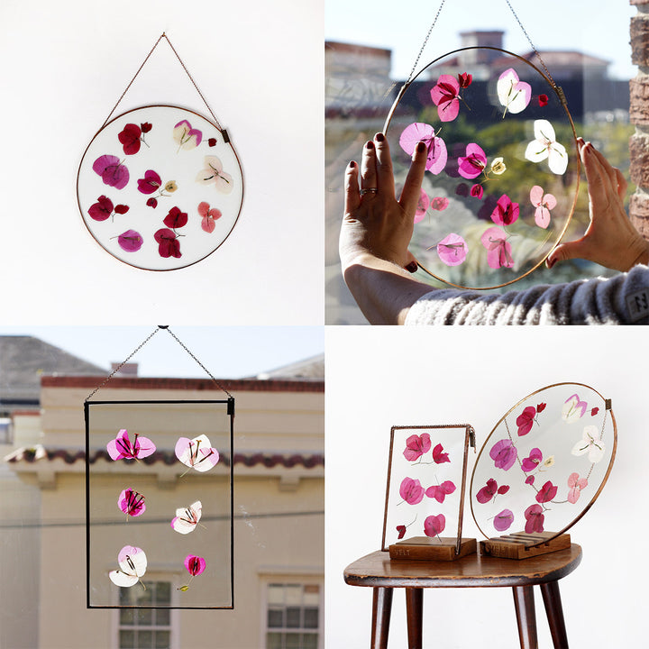 VELT Botanical Frame - Bougainvillea - Shop Online!