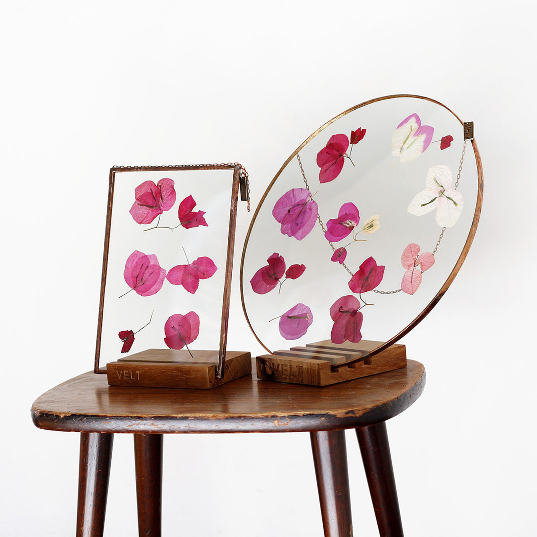 VELT Botanical Frame - Bougainvillea - Shop Online!