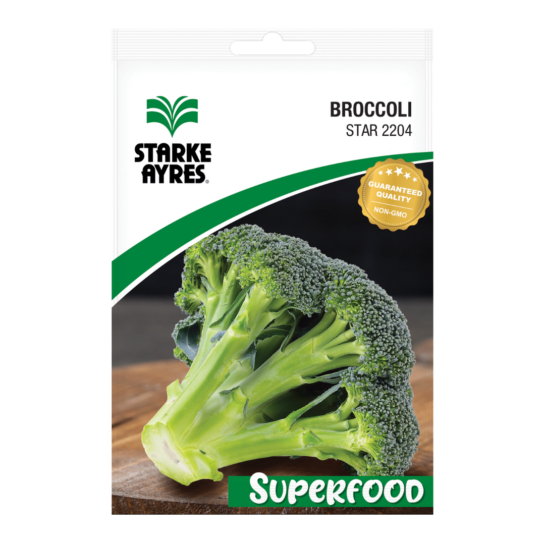 Seeds - Broccoli - Shop Online!