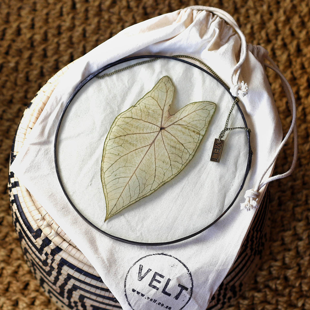 VELT Botanical Frame - Caladium - Shop Online!