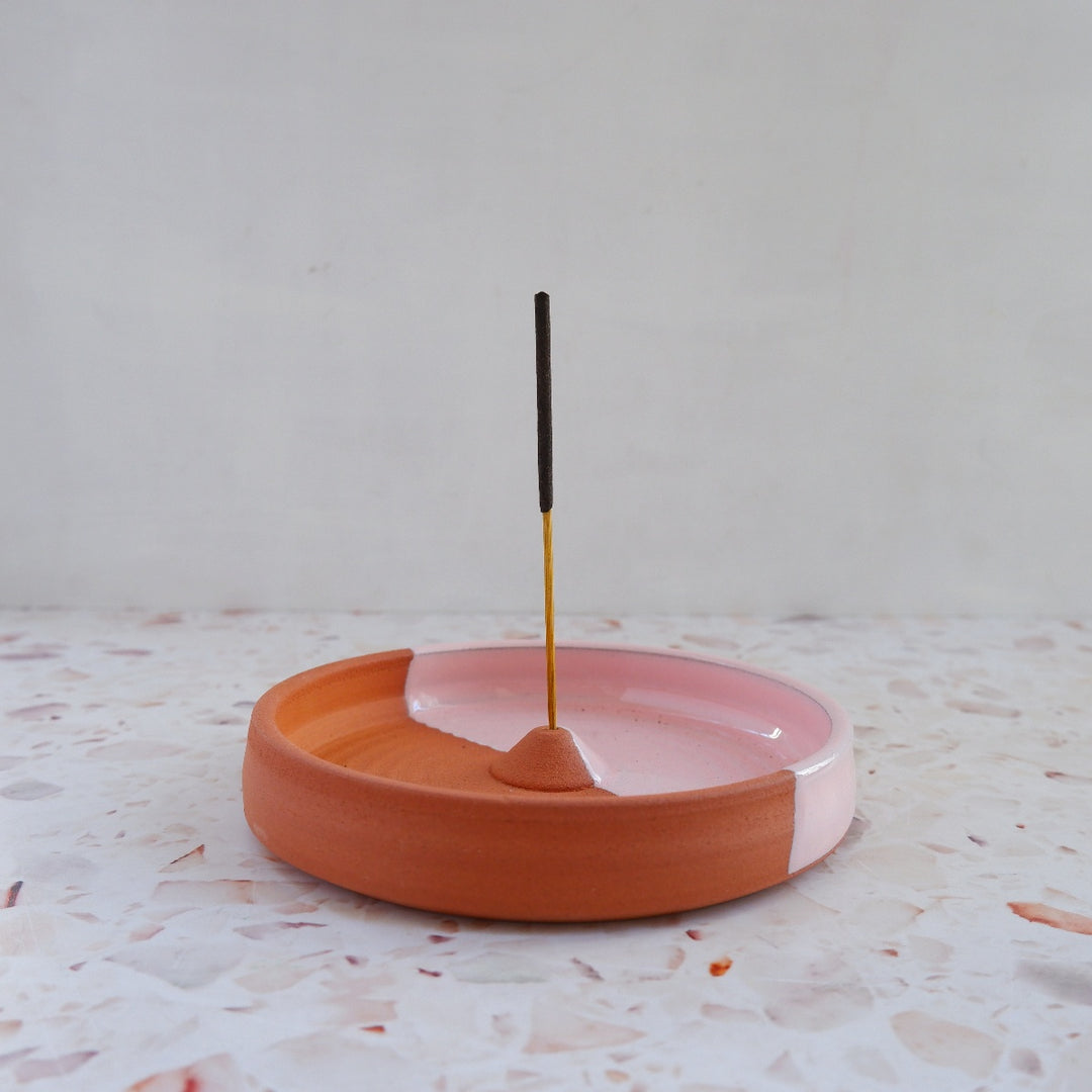 Incense Holder - Terracotta - Shop Online!