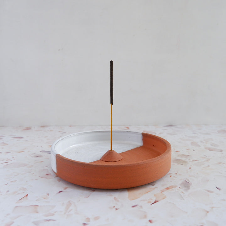 Incense Holder - Terracotta - Shop Online!