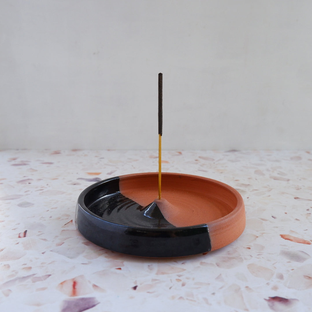 Incense Holder - Terracotta - Shop Online!