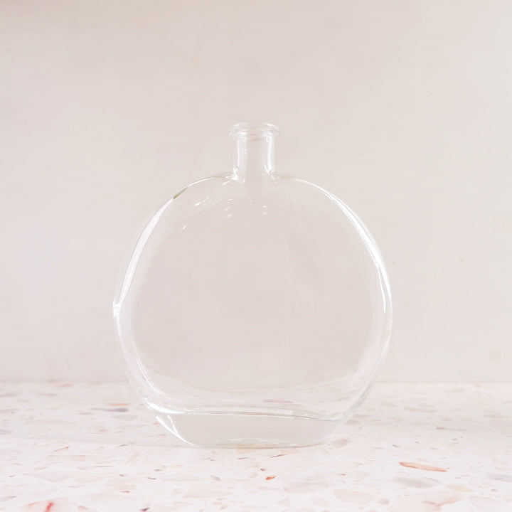 Glass Vase - Large Circle - Shop Online!