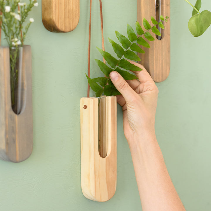 Decorative Wall Propagation Vase - Shop Online!