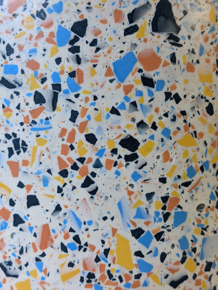 Terrazzo Pot - Dune - Shop Online!