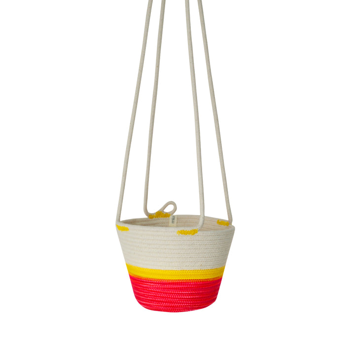 Mia Melange - Medium Hanging Planter - Shop Online!