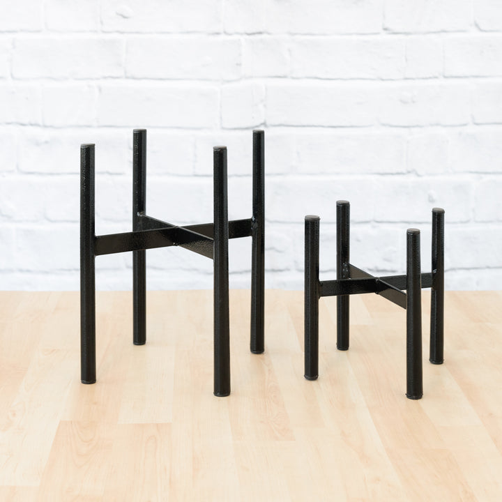 Metal Pot Stand - 4 Legs - Shop Online!