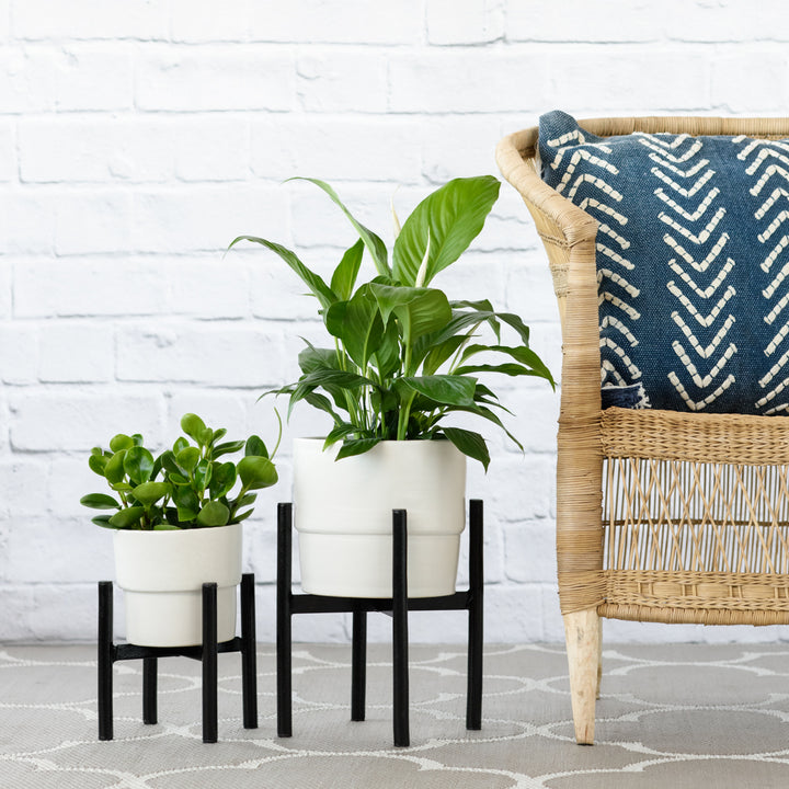 Metal Pot Stand - 4 Legs - Shop Online!