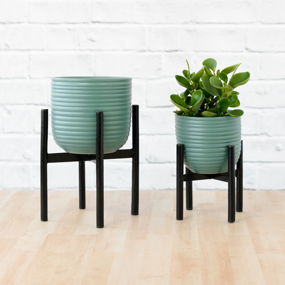 Metal Pot Stand - 4 Legs - Shop Online!