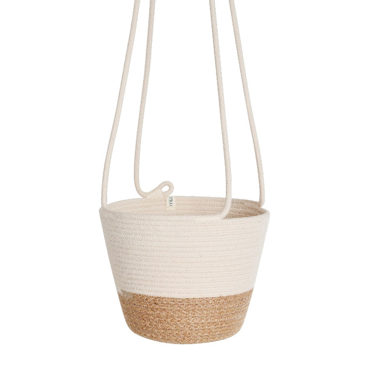 Mia Melange - Medium Hanging Planter - Shop Online!