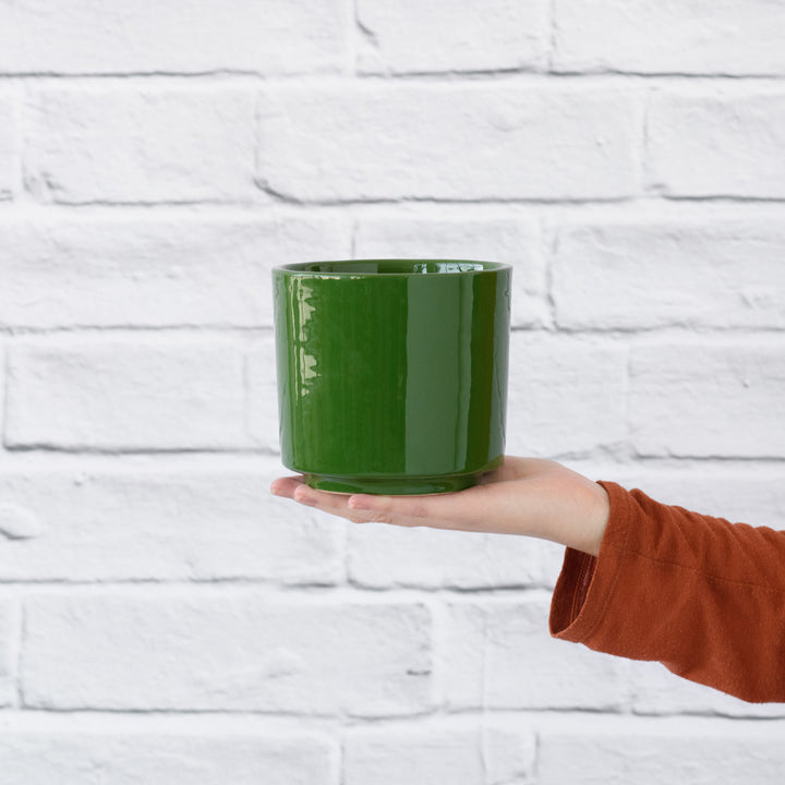 Migo Planter - Forest Green - Shop Online!