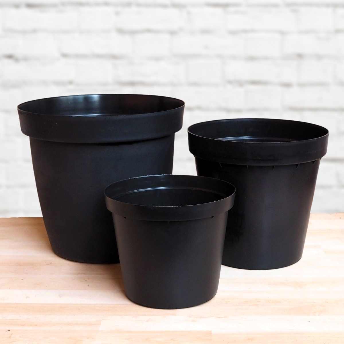 plastic pots for plants south africa Plastic Nursery Pots