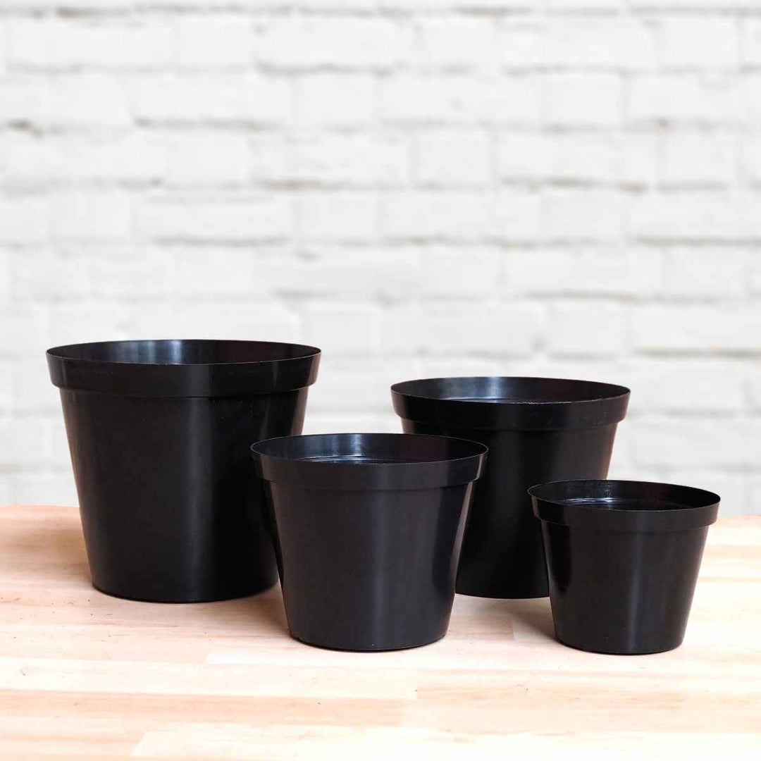 Plastic Nursery Pots - Shop Online!