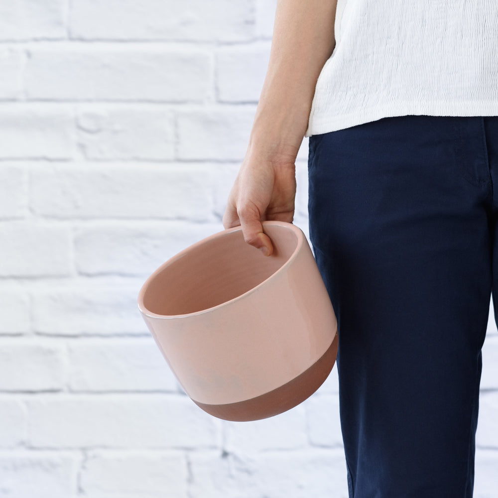 Pluto Planter - Pink - Shop Online!