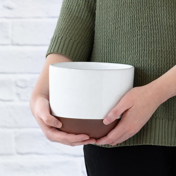Pluto Planter - White - Shop Online!