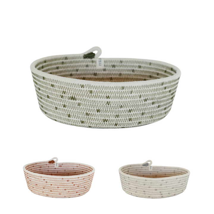 Mia Melange - Essential Oval Basket - Shop Online!
