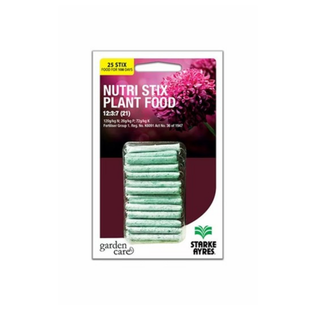 Nutristix - Slow Release Fertiliser - Shop Online!