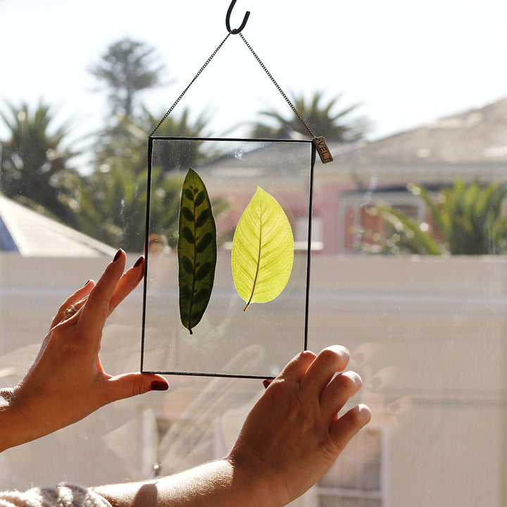 VELT Botanical Frame - Mixed Foliage - Shop Online!