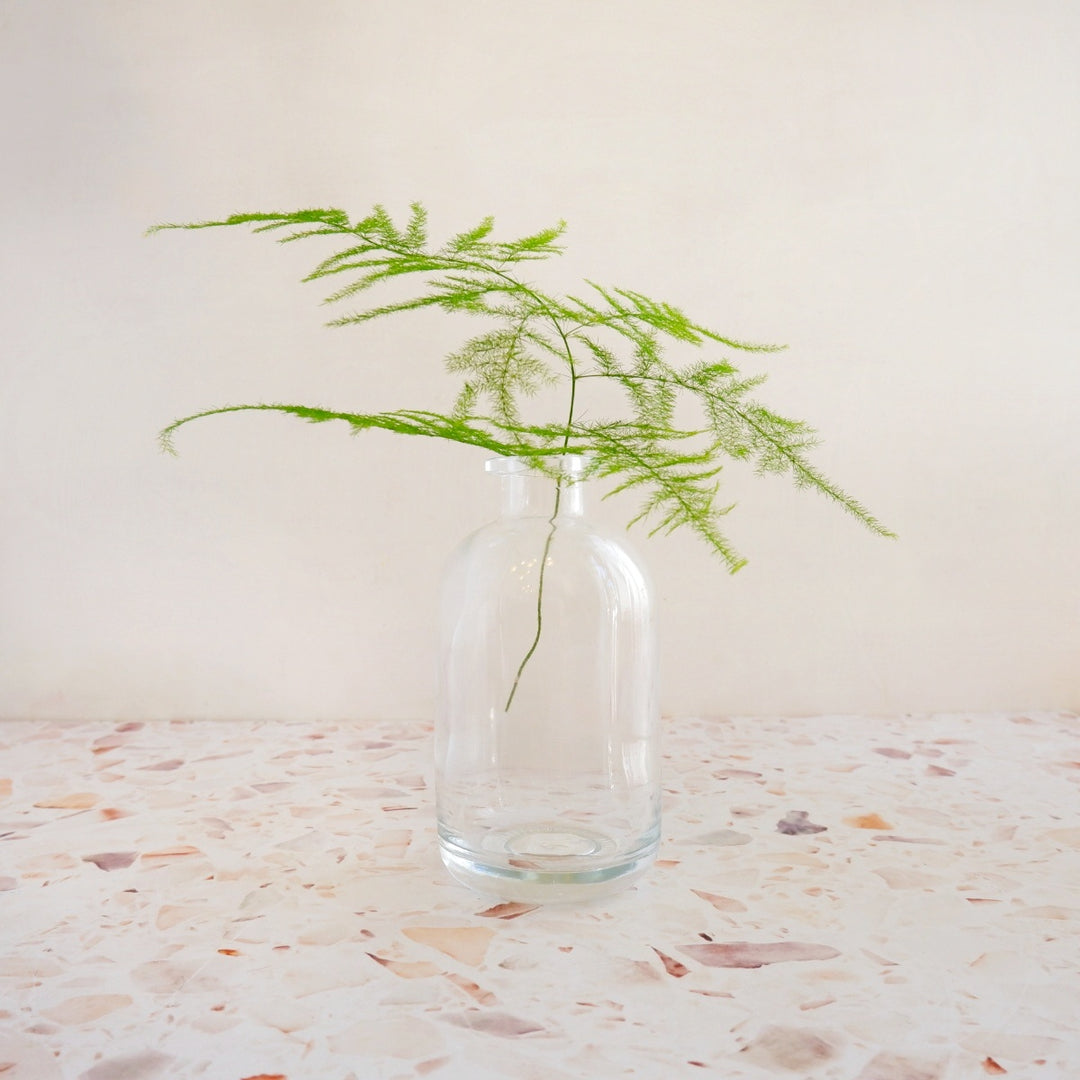 Glass Vase - Round - Shop Online!