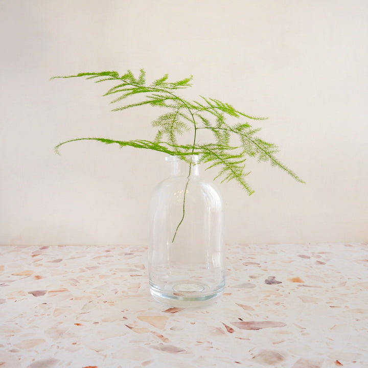 Glass Vase - Round - Shop Online!