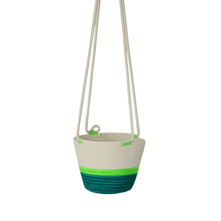 Mia Melange - Medium Hanging Planter - Shop Online!