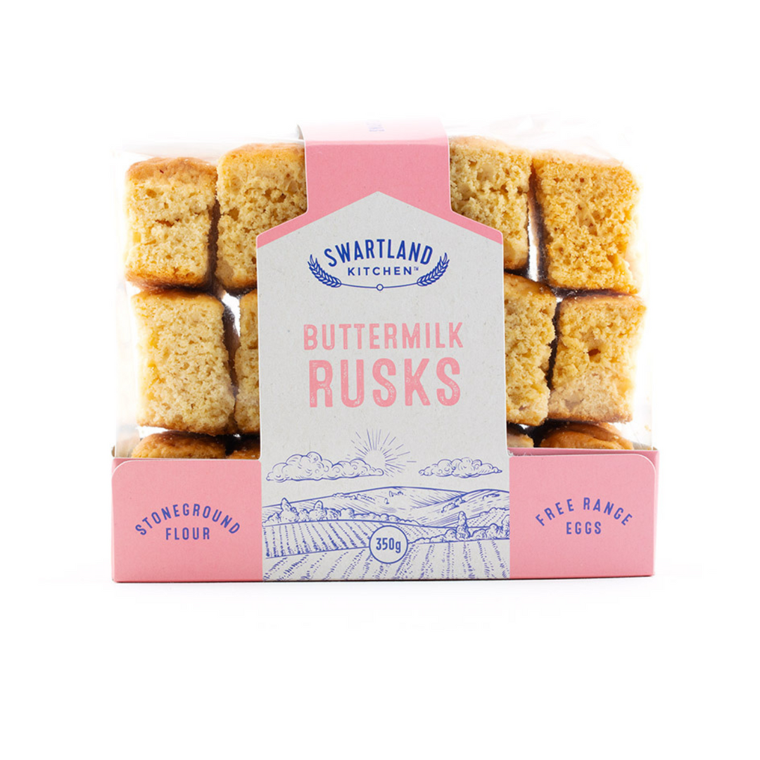 Swartland Kitchen Buttermilk Rusks - Shop Online!