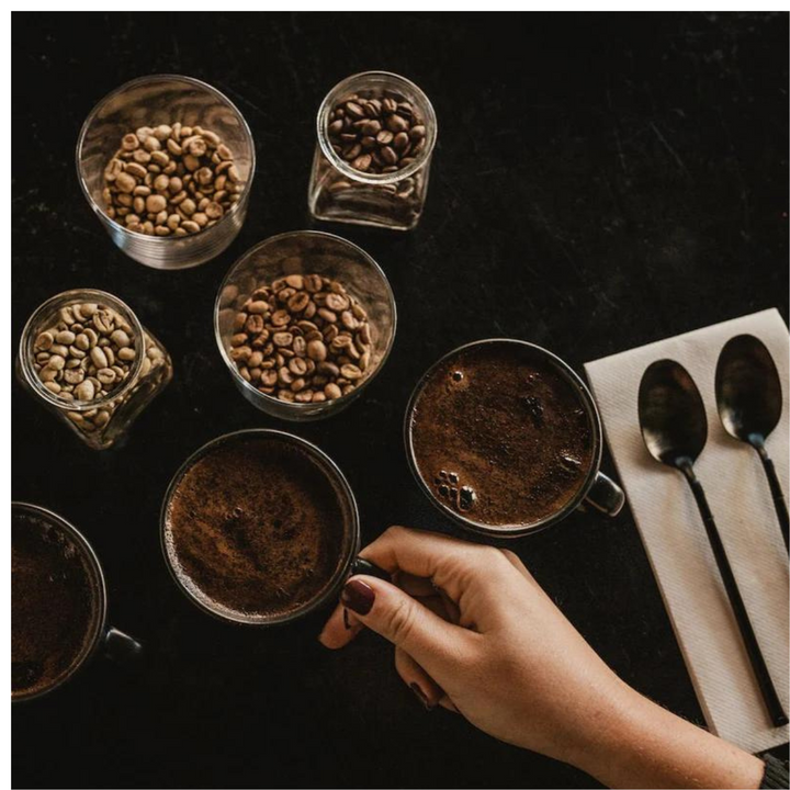 Premium Coffee Beans - Crazy Duchess - Shop Online!