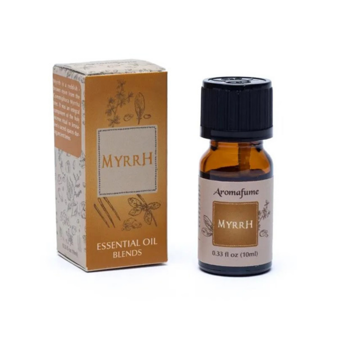 Aromafume Myrr Essential oil