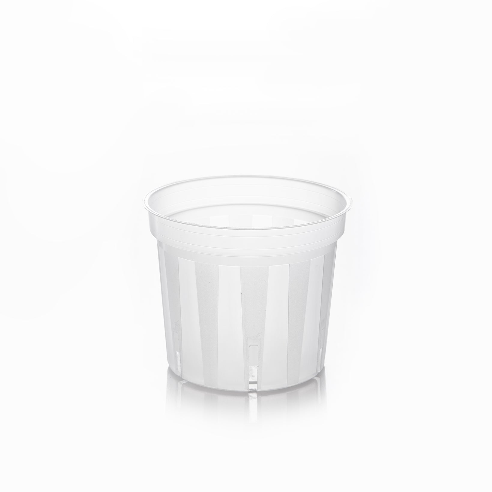 Plastic Nursery Pots - Clear | Plant Pot