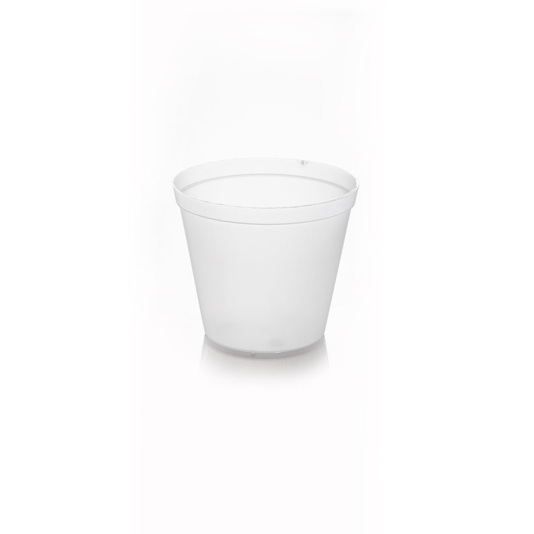 Plastic Nursery Pots - Clear - Shop Online!