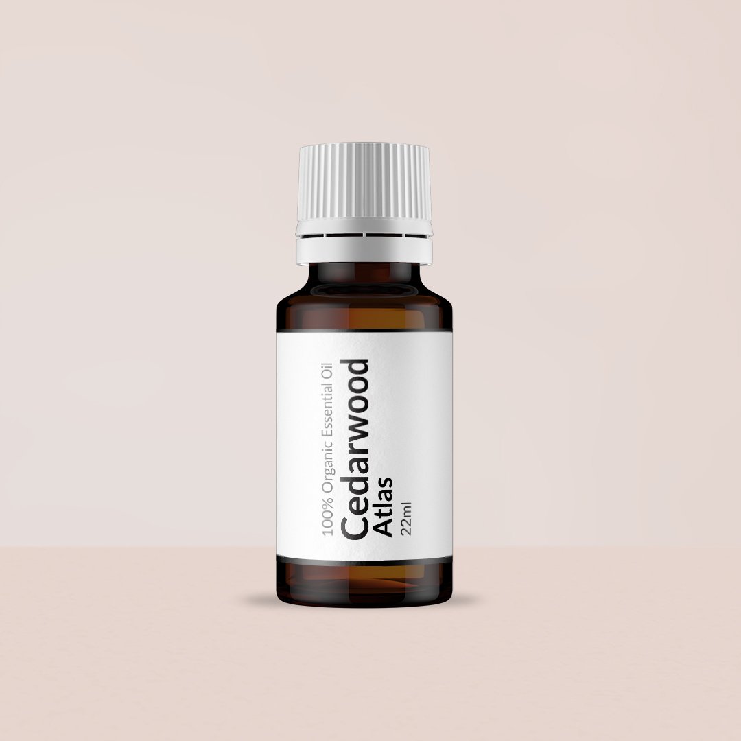 Essential Oil - Cedarwood (Organic)