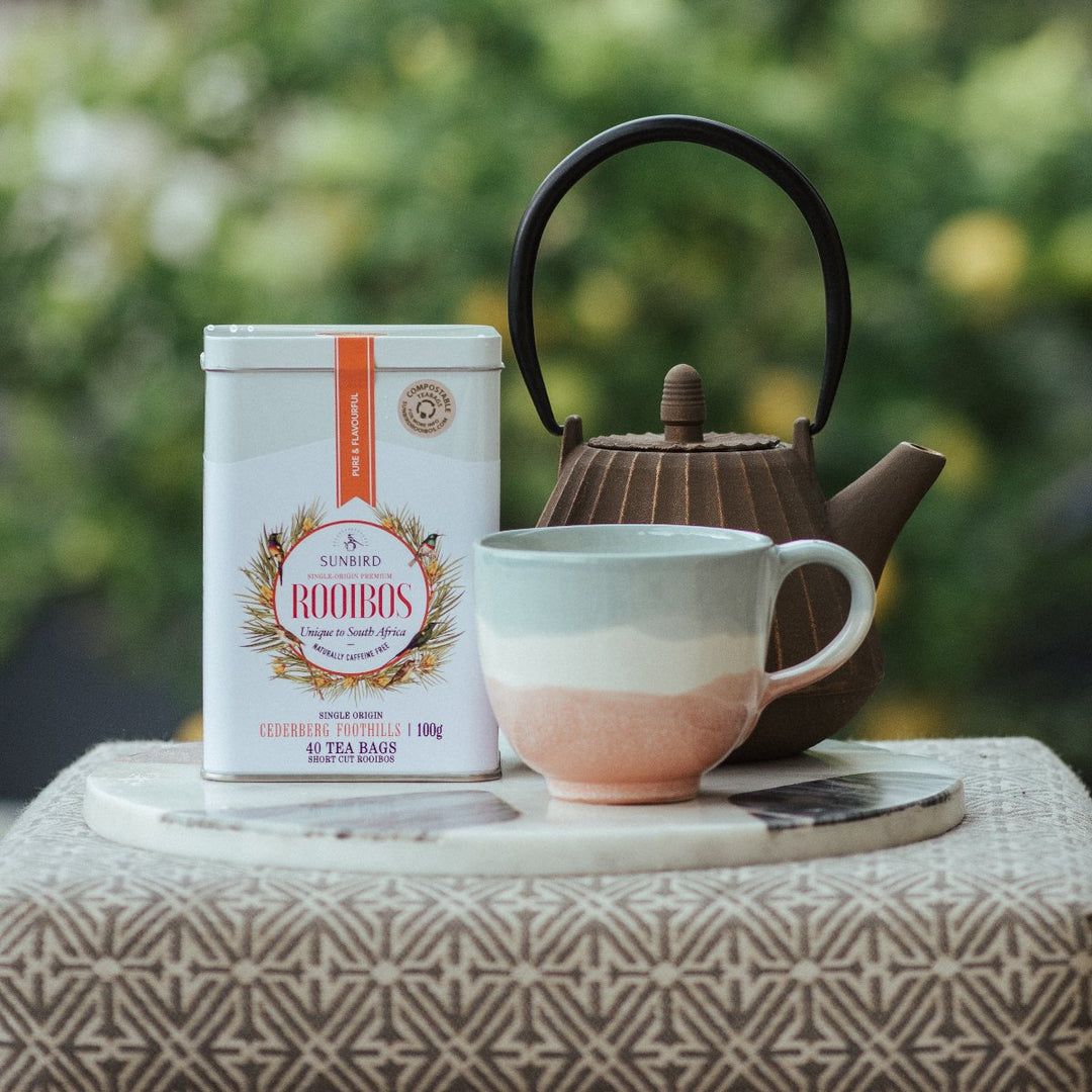 Cederberg Foothills Organic Rooibos Tea - Shop Online!