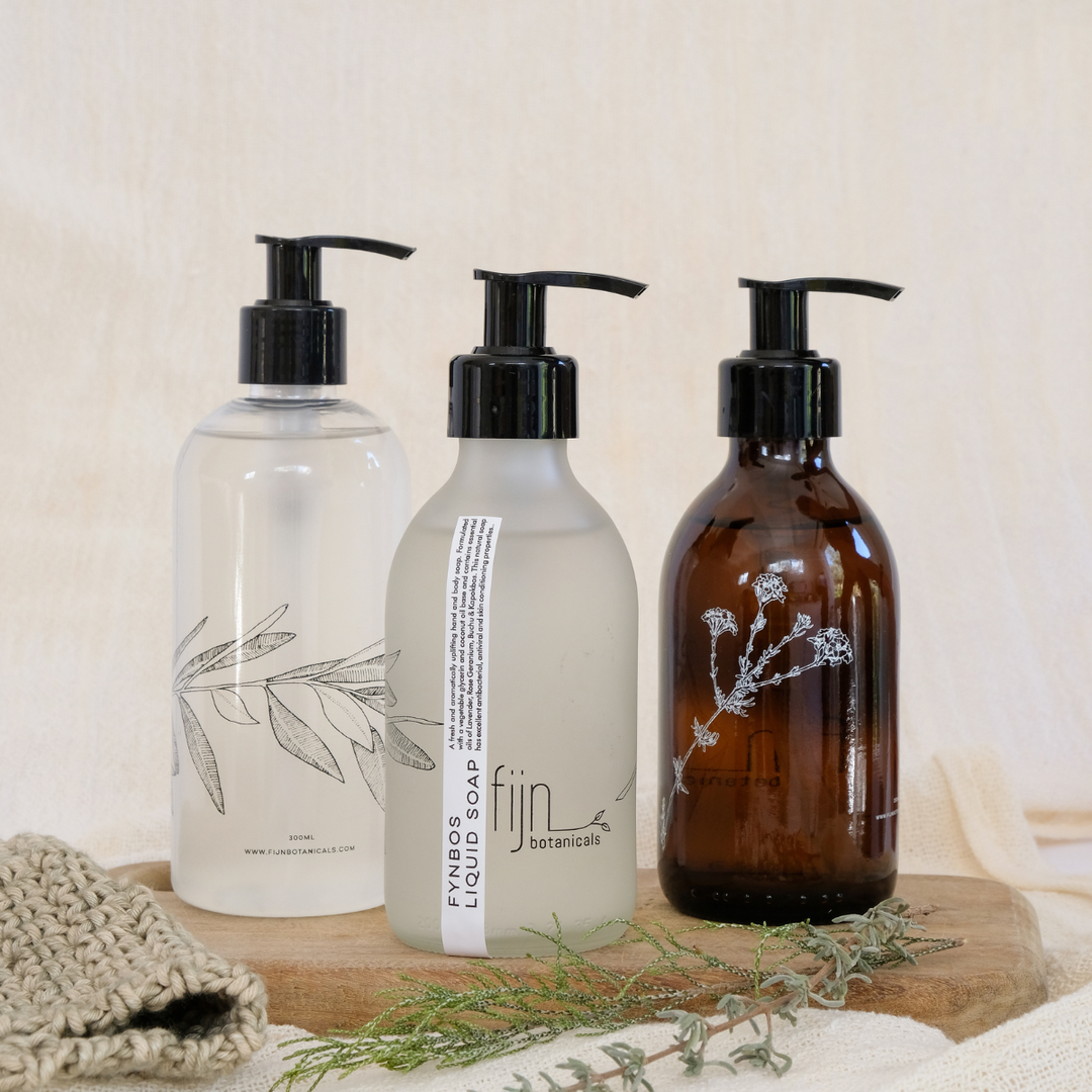 Fijn Botanicals - Fynbos Liquid Soap - Shop Online!
