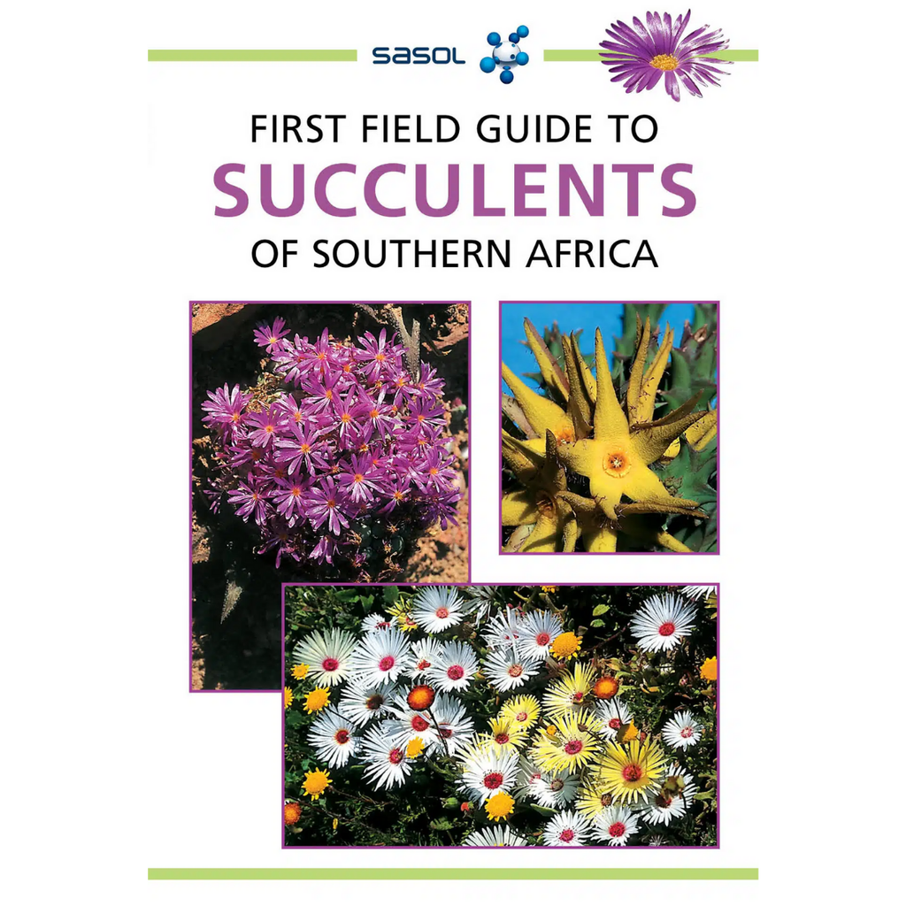 succulents of southern africa First Field Guide: Succulents of Southern Africa Plantify