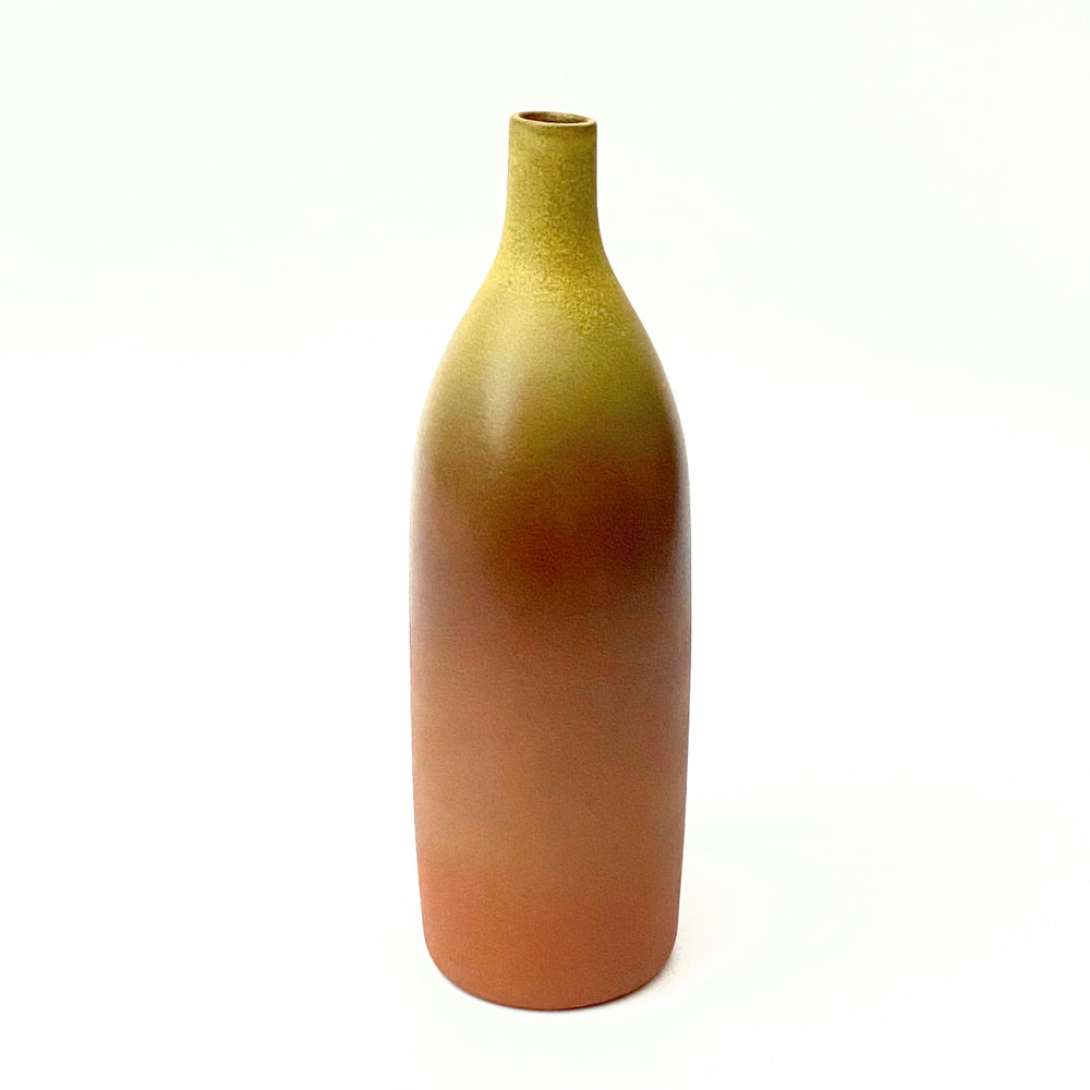 Giorgio Bottle - Terracotta & Mustard - Shop Online!