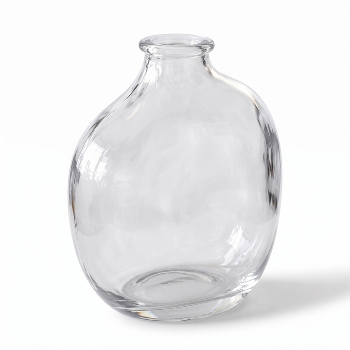 Glass Flower Vases