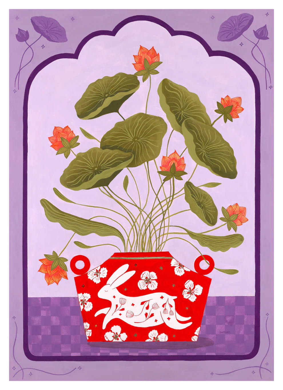 Let Your Guard Down - Fine Art Print