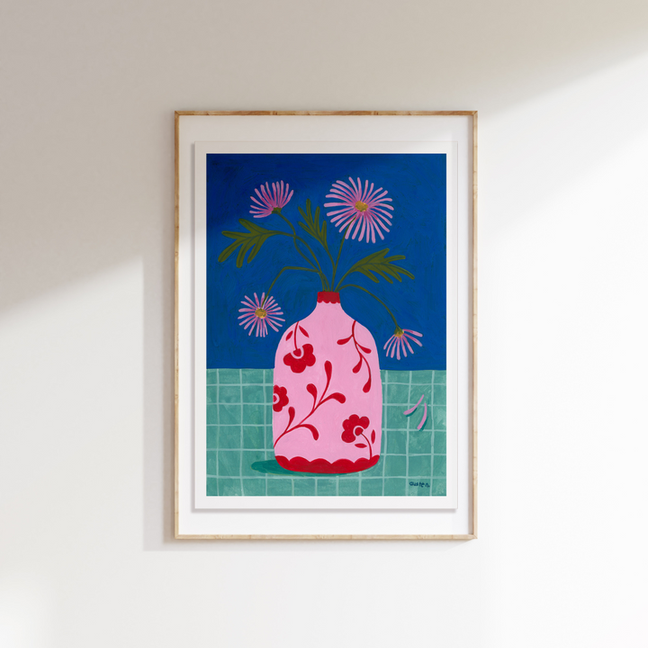 Little Lovey - Fine Art Print