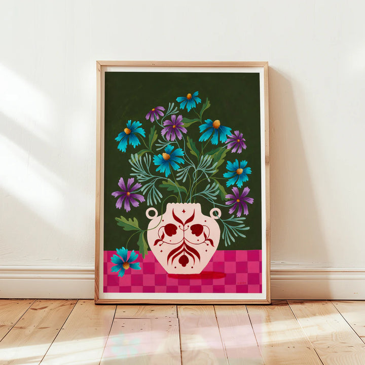 Brunch Date, Lunch Date - Fine Art Print