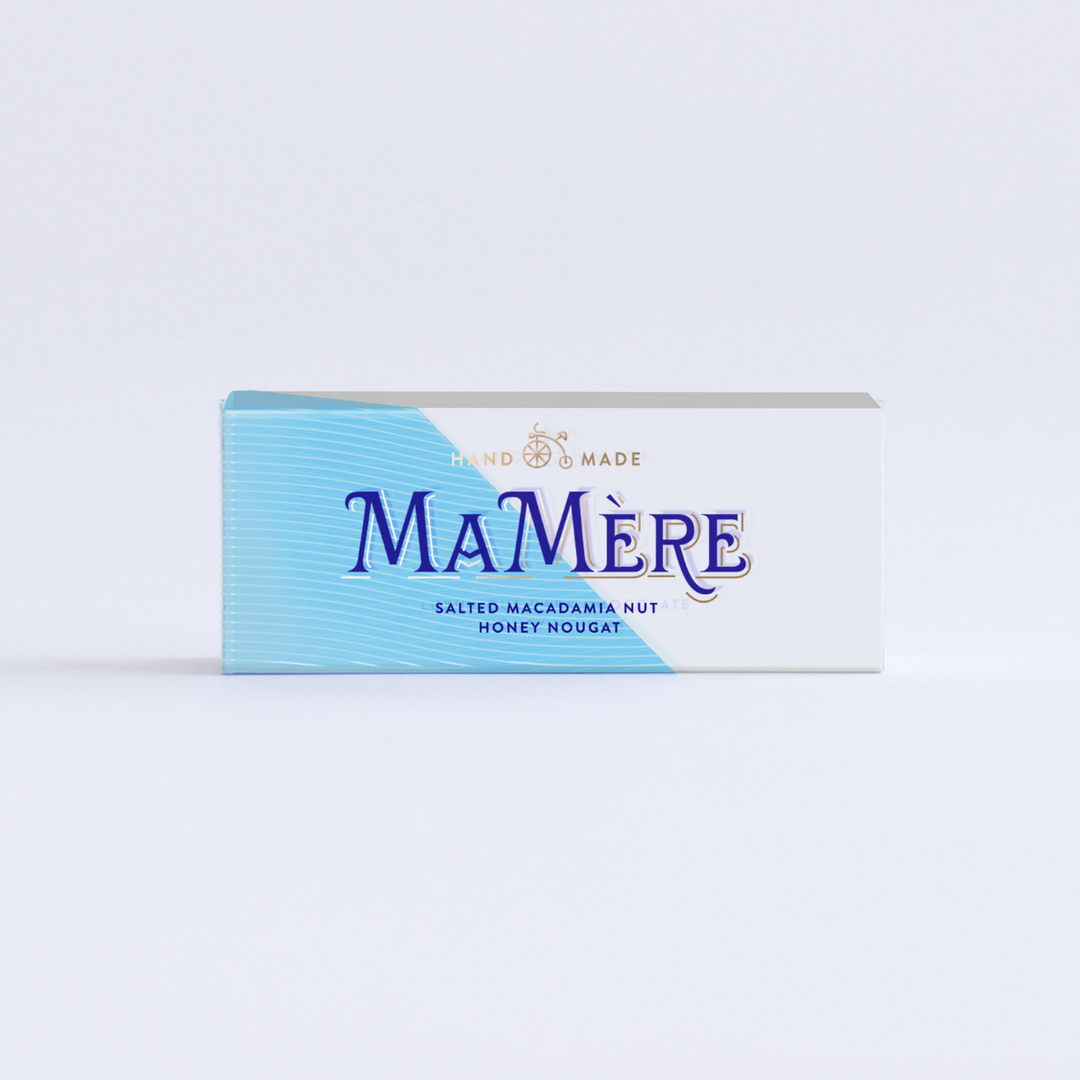 Ma Mère - Nougat Bar