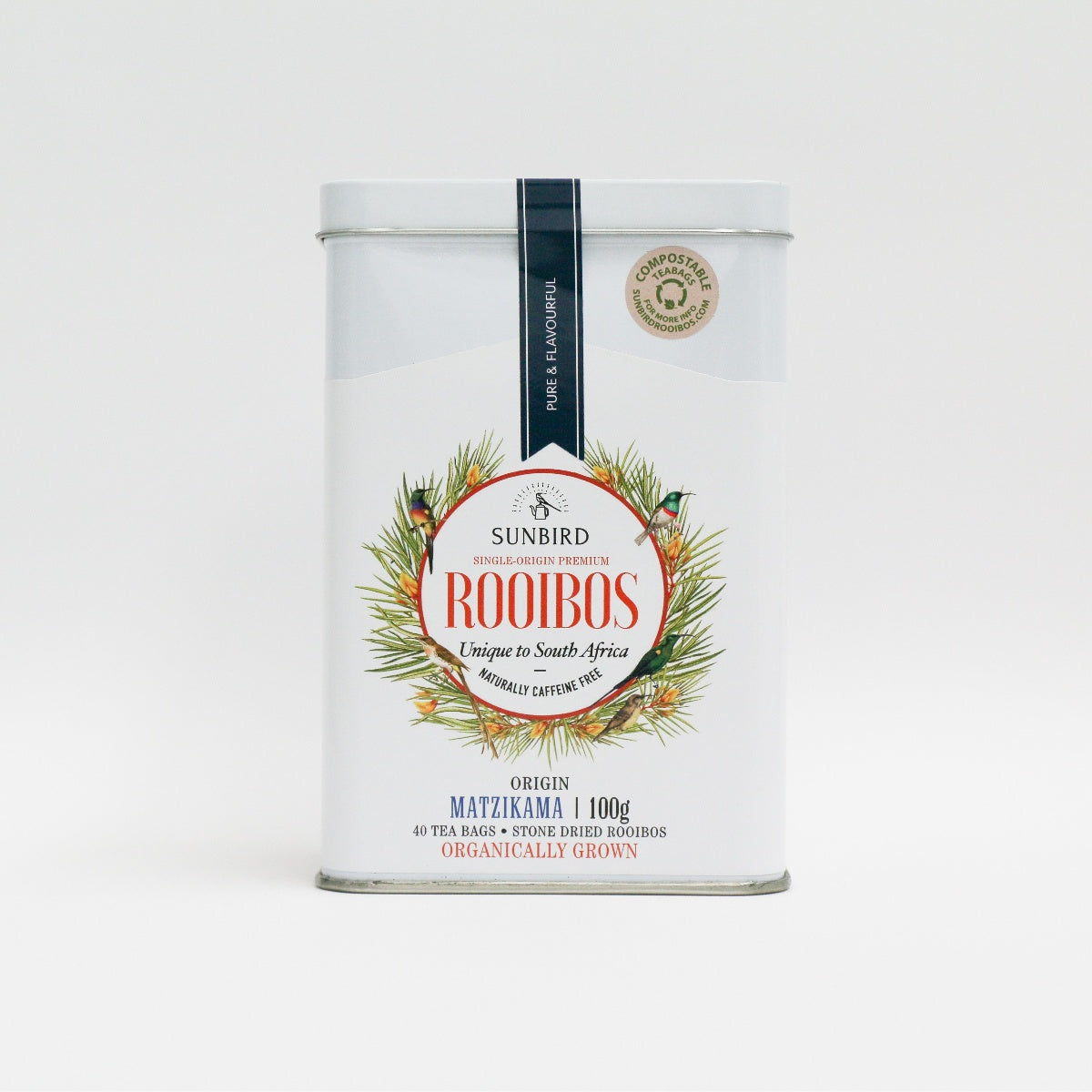 Matzikama Organic Rooibos Tea Plantify Urban Nursery Matzikama Organic Rooibos Tea Plantify Urban Nursery