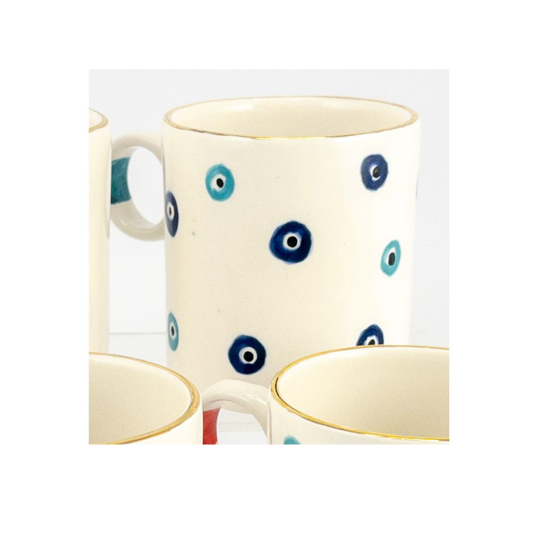 Mighty Mati - Corfu Mug