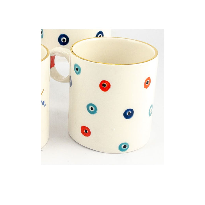 Mighty Mati - Corfu Mug