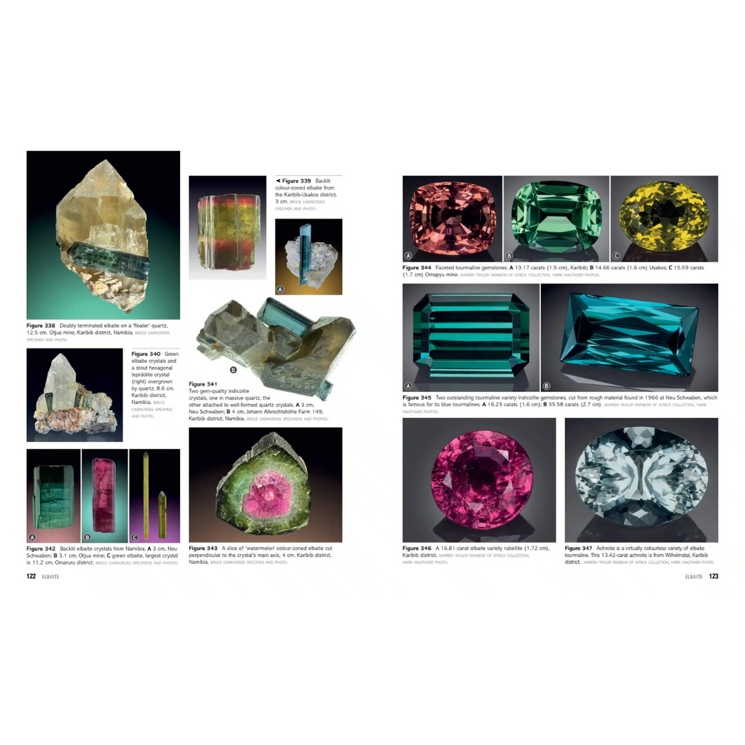 Minerals and Gemstones of Southern Africa | Crystals & Minerals Minerals and Gemstones of Southern Africa | Crystals & Minerals