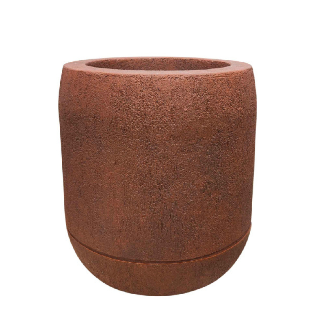 Oma Planter - Corten Steel